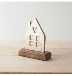 House on Base, 20cm