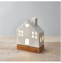 LED House Decoration, 16.5cm